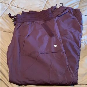 Lululemon Athletica Lined Studio Pants